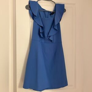 Blue French Connection Dress
